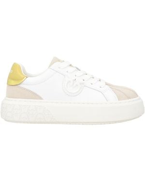 Pinko Trainers - White