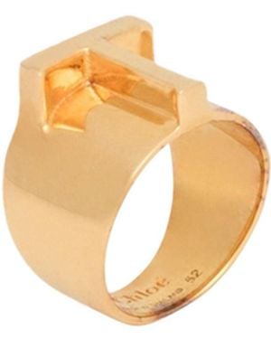 Chloé Ring - Metallic