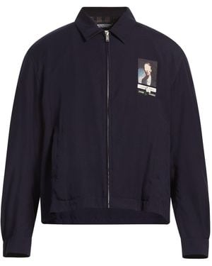 Undercover Midnight Jacket Rayon - Blue