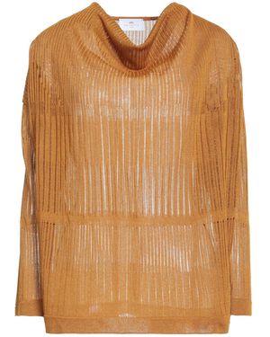 Nenette Sweater Viscose, Polyester - Brown