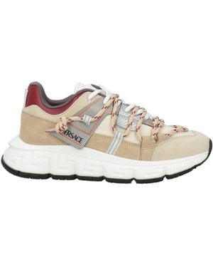 Versace Trainers - White
