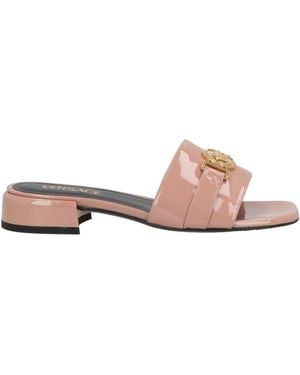 Versace Sandals - Pink