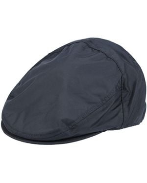 Borsalino Hat Polyamide, Polyurethane - Blue