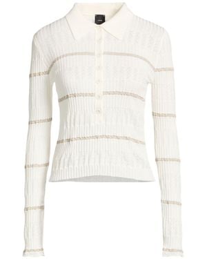 Pinko Pullover - Blanc