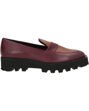 Cerruti 1881 Loafers Sheepskin - Brown