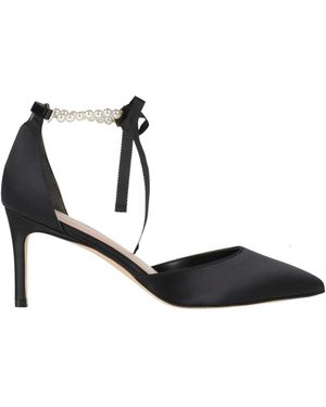 Stuart Weitzman Court Shoes - Black