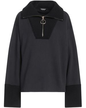 Dondup Sweatshirt Cotton, Wool, Acrylic - Black