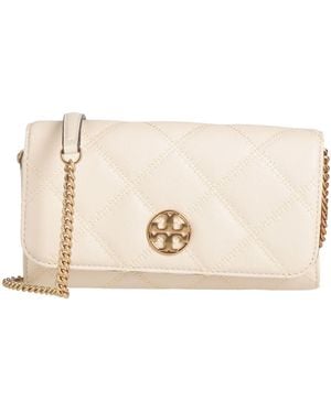 Tory Burch Bolso Con Bandolera - Neutro