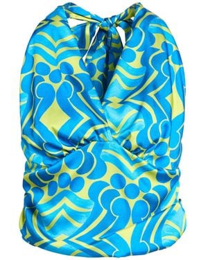 Hanita Top - Blue