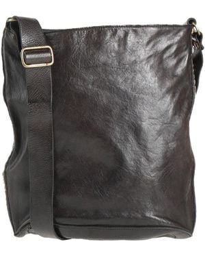Campomaggi Bolso Con Bandolera - Negro