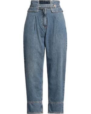 Manila Grace Jeans - Blue