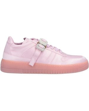 1017 ALYX 9SM Trainers - Pink
