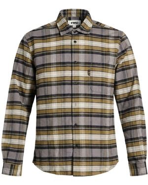 GALLERY DEPT. Khaki Shirt Cotton - Grey