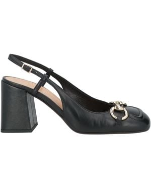 Chantal 1962 Zapatos De Salón - Negro