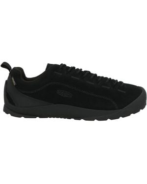 Keen Trainers Leather - Black
