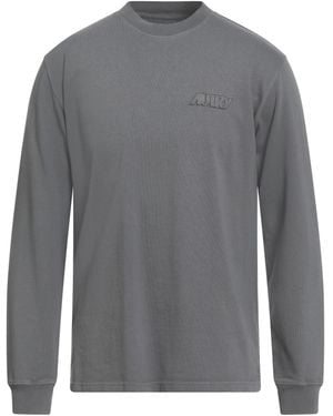 Autry T-Shirt Cotton - Grey