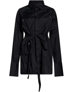 Setchu Shirt - Black