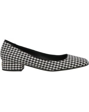 Dolce & Gabbana Ballerina - Schwarz