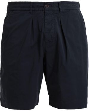 Universal Works Shorts E Bermuda - Blu