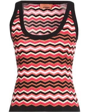Missoni Top - Red