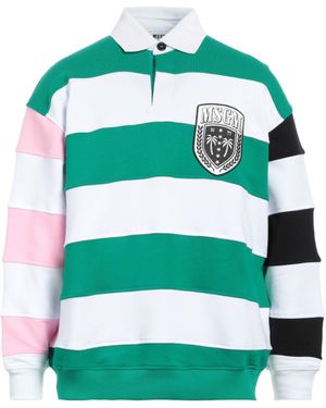 MSGM Sweatshirt - Green