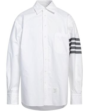 Thom Browne Shirt - White