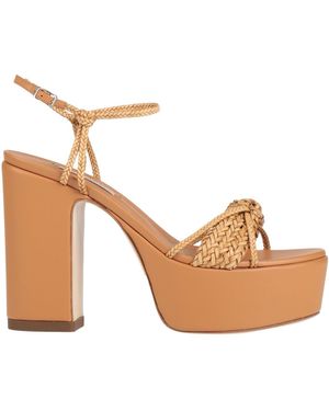 Casadei Sandals - Natural