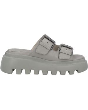 Vic Matié Sandale - Grau