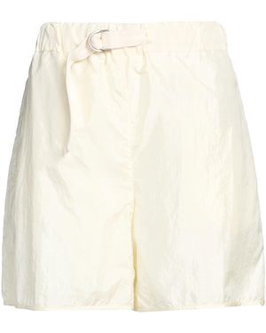 Jil Sander Shorts & Bermuda Shorts - Natural