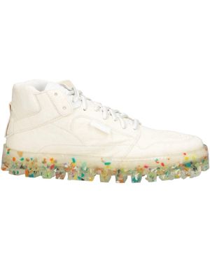 RBRSL RUBBER SOUL Trainers - Natural