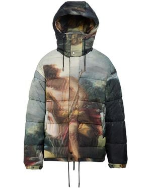 Vivienne Westwood Puffer Polyamide - Green