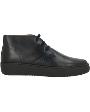 Calpierre Stiefelette - Schwarz