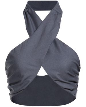 Patrizia Pepe Top - Blue