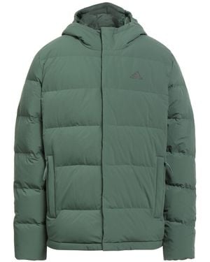adidas Pufferjacke & Daunenjacke - Grün