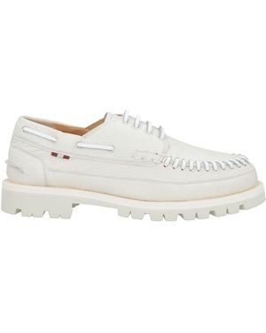 Bally Schnürschuh - Weiß