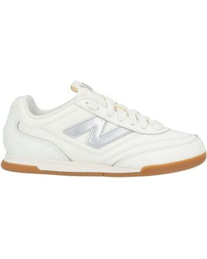 New Balance Trainers - White