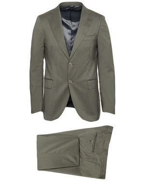 Tombolini Suit - Grey