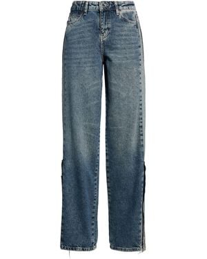 ARMANI EXCHANGE Jeans Cotton - Blue