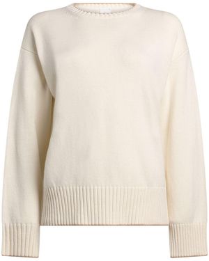 Eleventy Pullover - Natur
