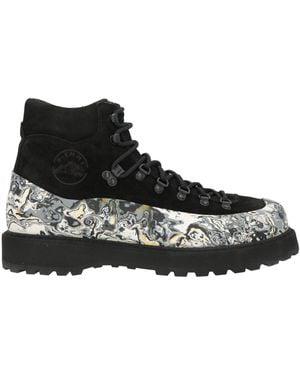 Diemme Ankle Boots - Black