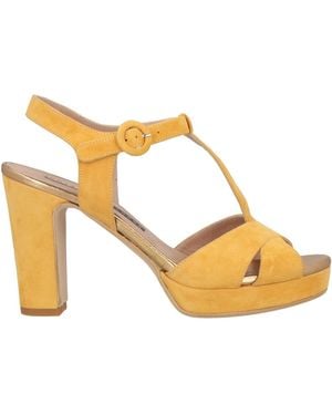 Chiarini Bologna Sandals Leather - Metallic