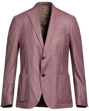 Lardini Blazer - Purple
