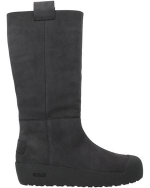 Bally Stiefel - Schwarz