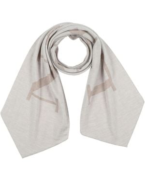 Lanvin Scarf Wool - White