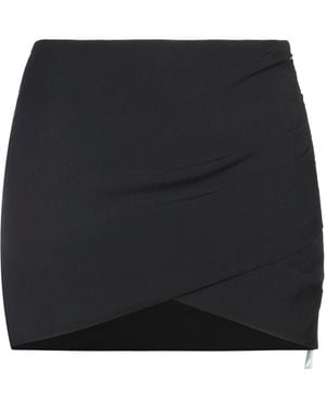 Off-White c/o Virgil Abloh Mini Skirt - Black