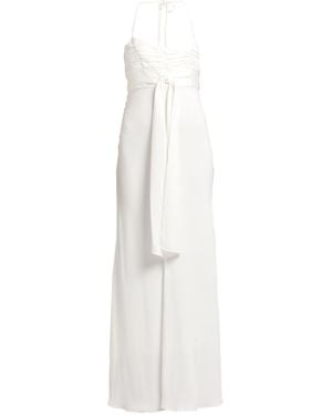 Vanessa Cocchiaro Maxi Dress - White