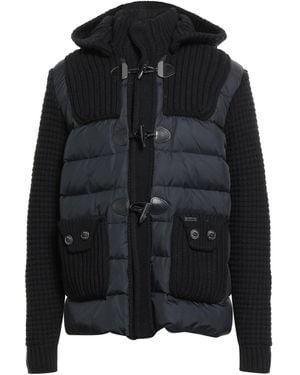 Bark Puffer - Black