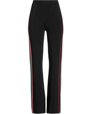 Rabanne Trousers - Black