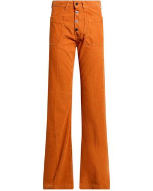 Department 5 Pantalone - Arancione