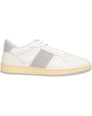 Collegium Sneakers - White